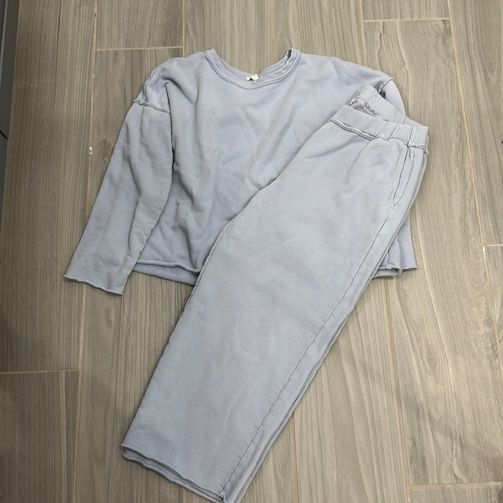 Eileen Fisher Lounge Set